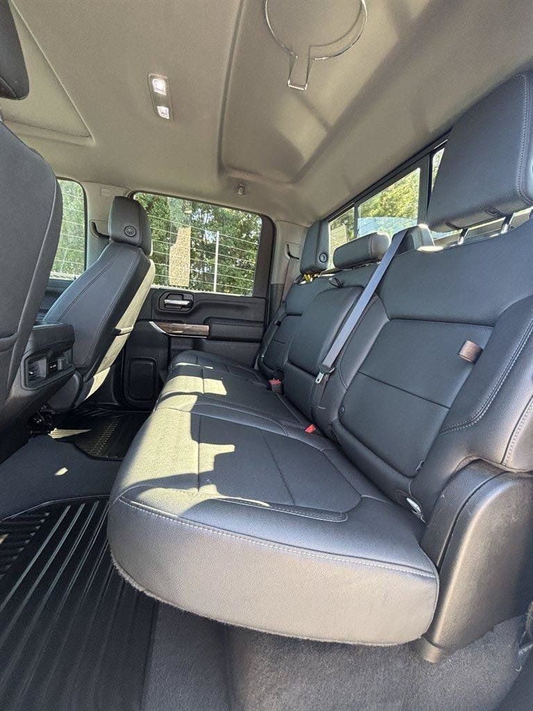 Used 2018 RAM 3500 Laramie Longhorn AWD/4WD image 9