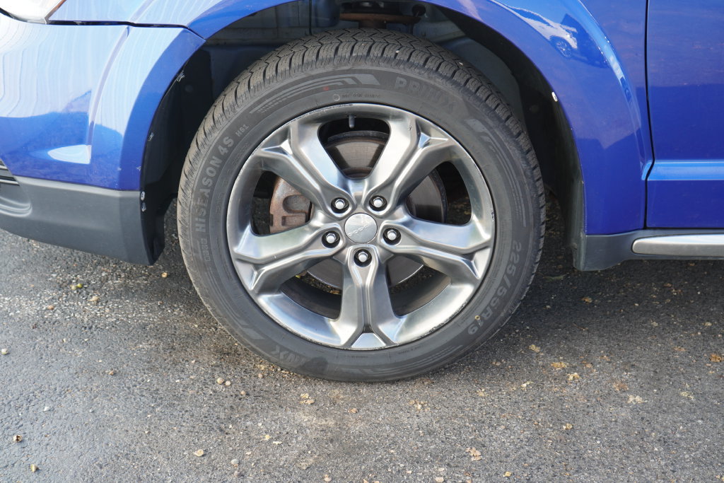 Used 2015 Dodge Journey Crossroad w/ Flexible Seating Group FWD image 6