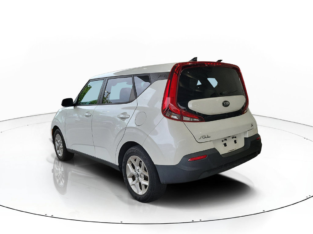 Used 2020 Kia Soul S FWD image 6