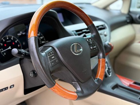 Used 2011 Lexus RX 350 2WD w/ Premium Pkg image 13