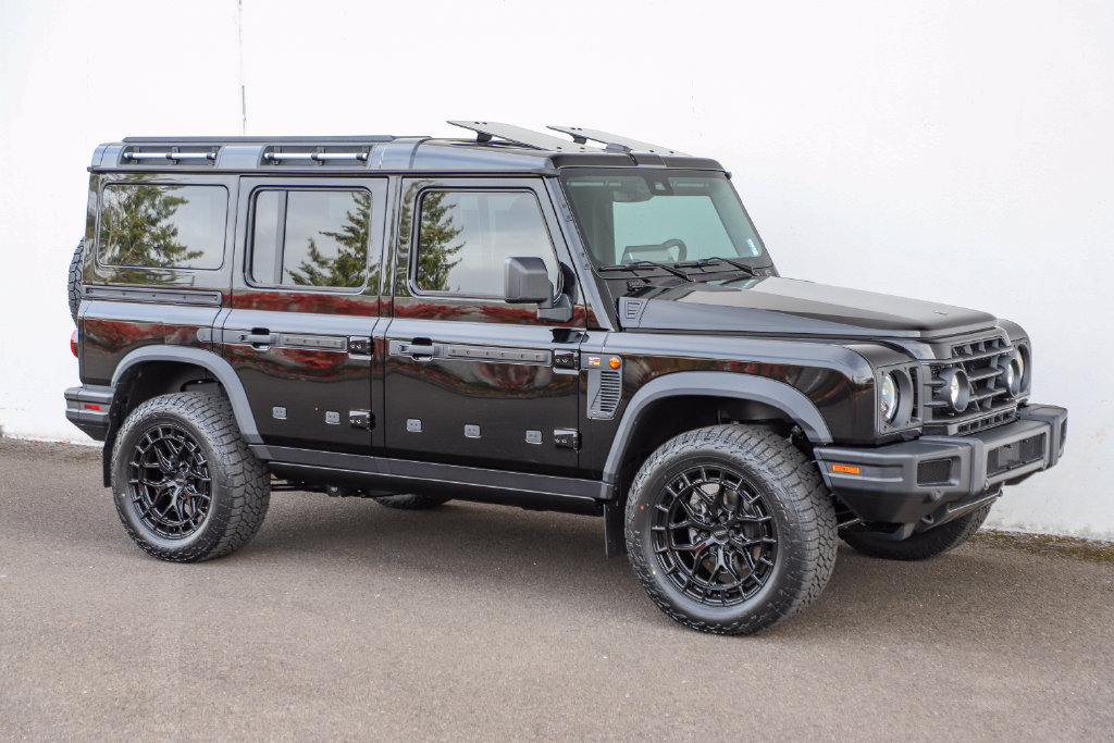 New 2026 INEOS Grenadier Station Wagon AWD/4WD image 1