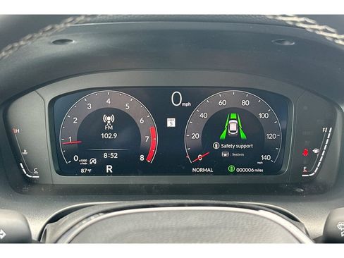 Certified 2025 Acura ADX A-Spec AWD/4WD image 21