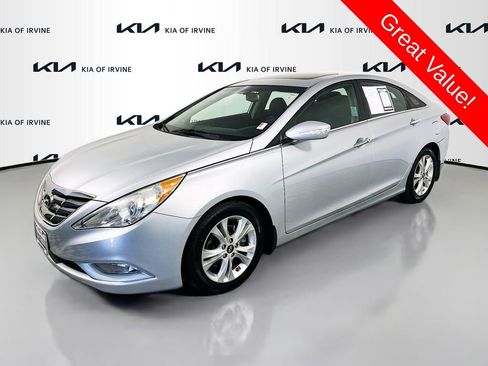 Used 2013 Hyundai Sonata Limited image 3