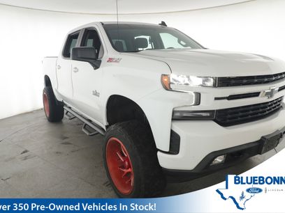Used 2020 Chevrolet Silverado 1500 RST w/ Texas Edition