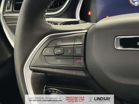 New 2026 Jeep Grand Cherokee L Laredo AWD/4WD image 30