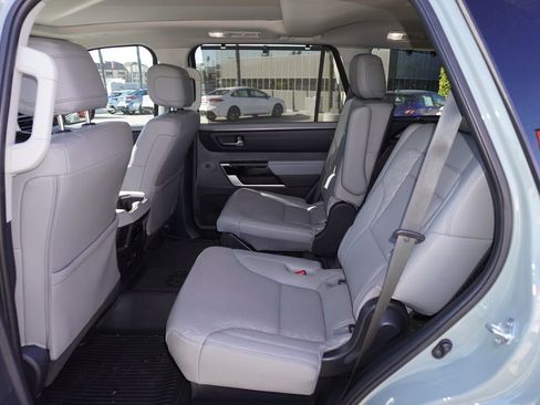 Certified 2024 Toyota Sequoia Limited image 9