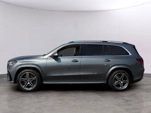 New 2026 Mercedes-Benz GLS 450 4MATIC image 3