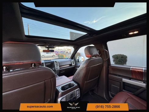 Used 2019 Ford F150 King Ranch w/ Equipment Group 601A Luxury AWD/4WD image 23
