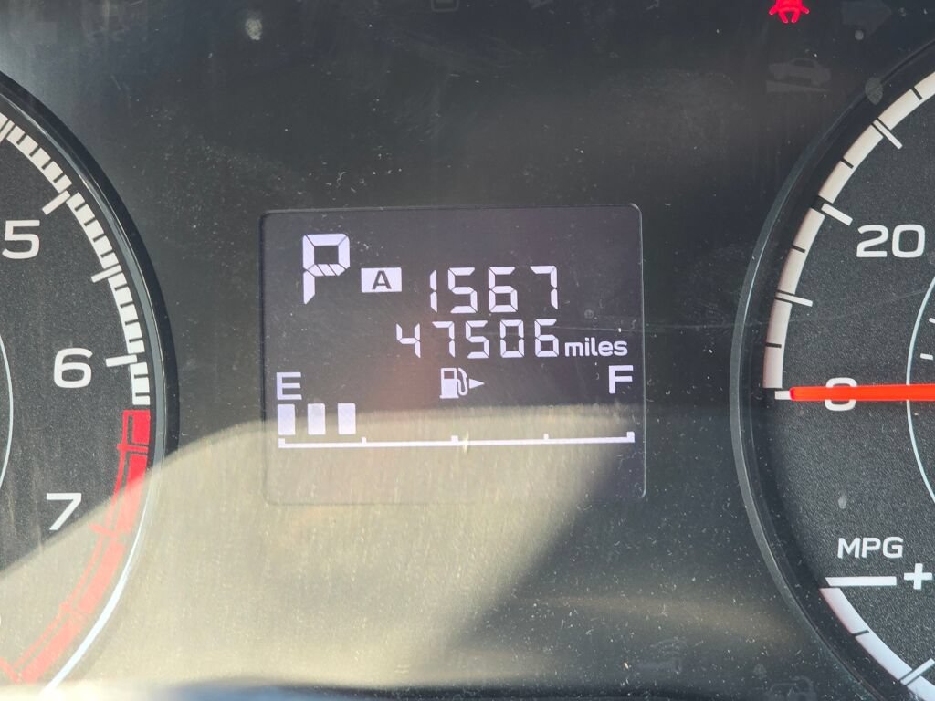 Used 2018 Subaru Impreza 2.0i AWD/4WD image 10
