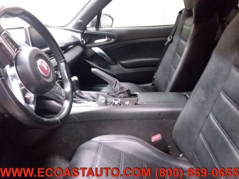 Used 2017 FIAT 124 Spider Lusso image 10