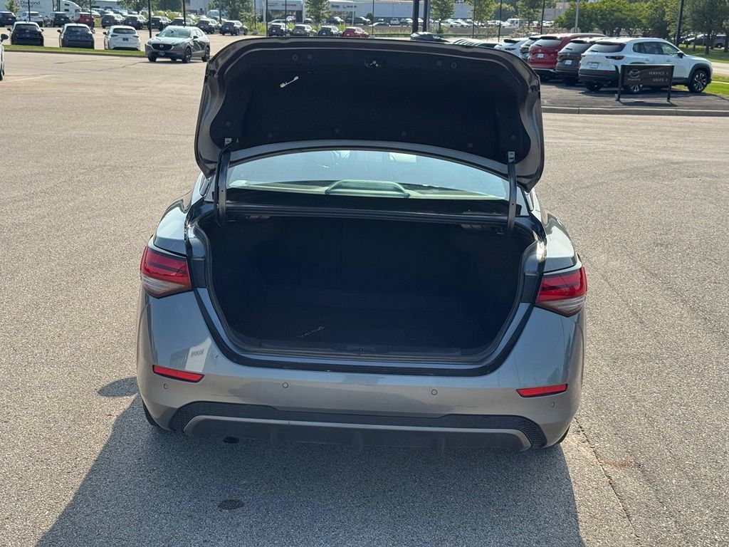 Used 2024 Nissan Sentra S FWD image 33