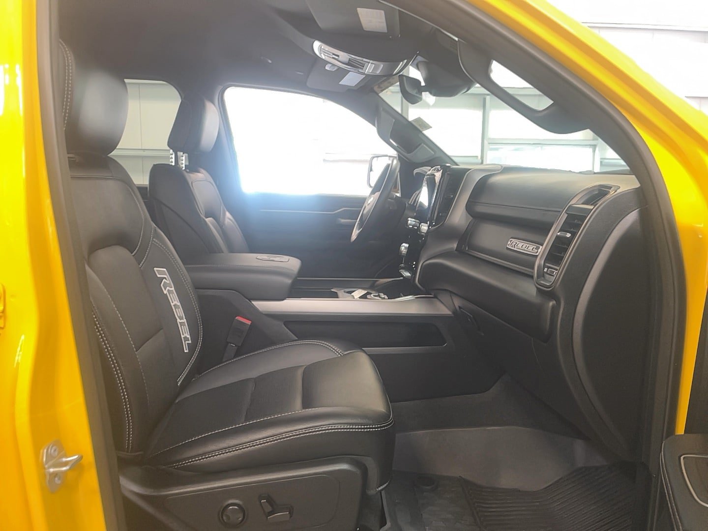 Used 2023 RAM 1500 Rebel w/ Rebel Level 2 Equipment Group AWD/4WD image 22