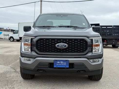Certified 2022 Ford F150 XL w/ STX Appearance Package image 11