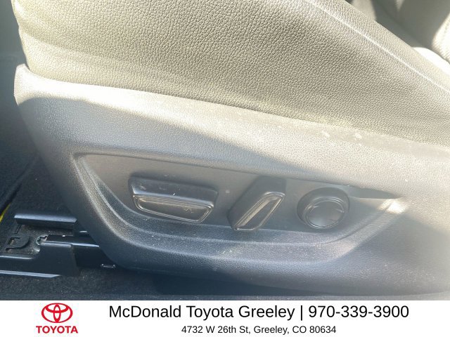 Certified 2025 Toyota Camry XSE FWD image 12
