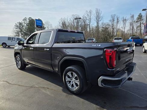 Used 2025 GMC Sierra 1500 SLT AWD/4WD image 6