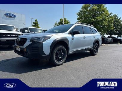 Used 2023 Subaru Outback Wilderness