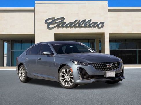 Certified 2024 Cadillac CT5 Premium Luxury w/ Parking Package image 2