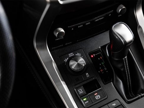 Used 2021 Lexus NX 300 F Sport w/ Accessory Package image 29