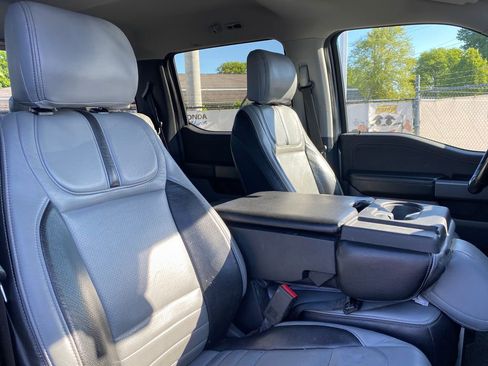 Used 2021 Ford F150 XLT w/ Equipment Group 302A High AWD/4WD image 18
