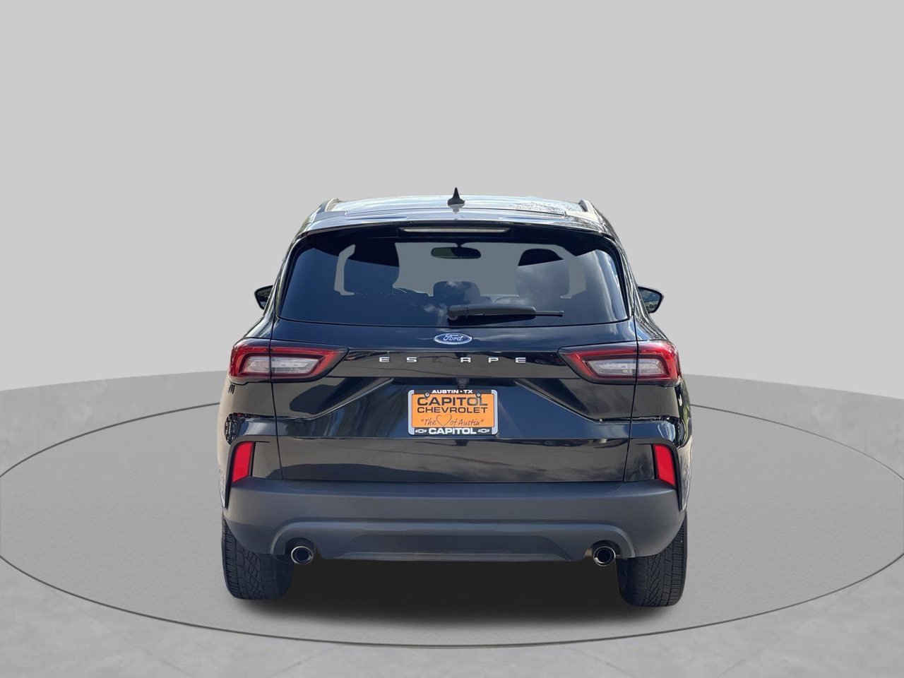 Used 2025 Ford Escape ST-Line FWD image 4