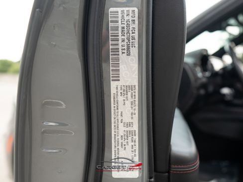 Used 2023 Dodge Durango R/T RWD image 53