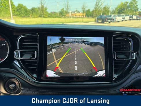 Used 2021 Dodge Durango GT image 37