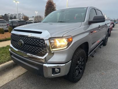 Used 2020 Toyota Tundra SR5