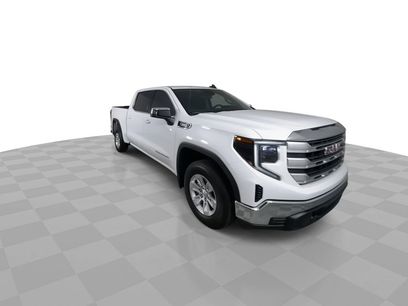 Used 2025 GMC Sierra 1500 SLE