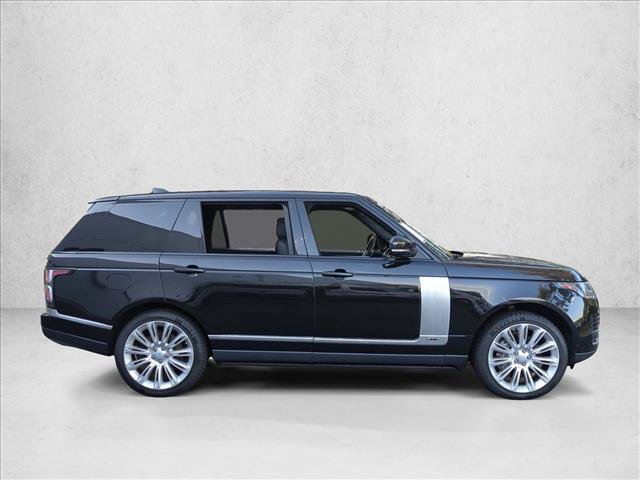 Used 2019 Land Rover Range Rover Long Wheelbase Supercharged AWD/4WD image 4