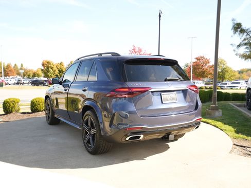 New 2026 Mercedes-Benz GLE 350 4MATIC image 5