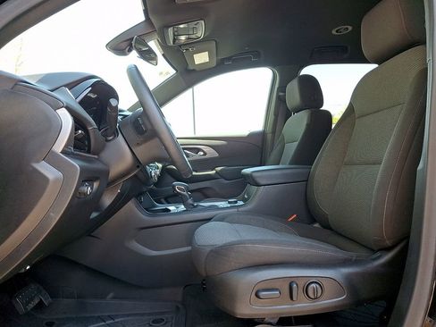 Used 2023 Chevrolet Traverse LT w/ LPO, Floor Liner Package AWD/4WD image 13