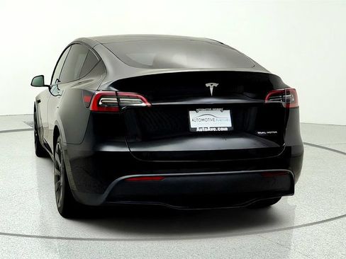 Used 2021 Tesla Model Y Long Range AWD/4WD image 6