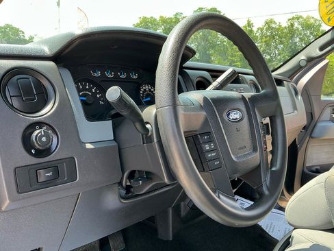 Used 2013 Ford F150 STX w/ Mid Equipment Group AWD/4WD image 15