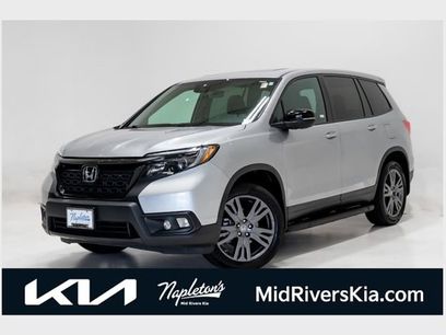 Used 2021 Honda Passport EX-L