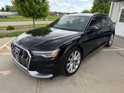Used 2021 Audi A6 3.0T allroad Premium Plus w/ Executive Package AWD/4WD image 10
