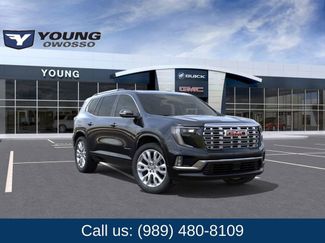 New 2026 GMC Acadia Denali w/ Super Cruise Package video 1