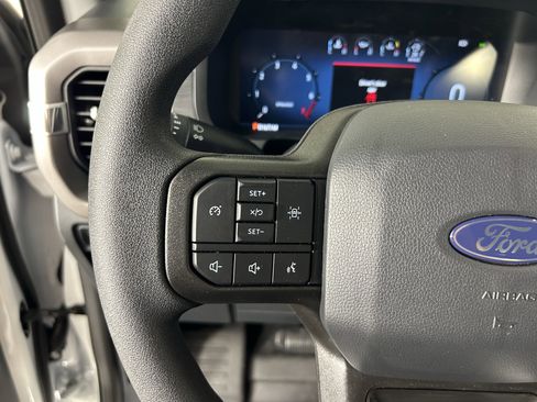 New 2025 Ford F150 XL w/ Equipment Group 104A Hybrid image 27