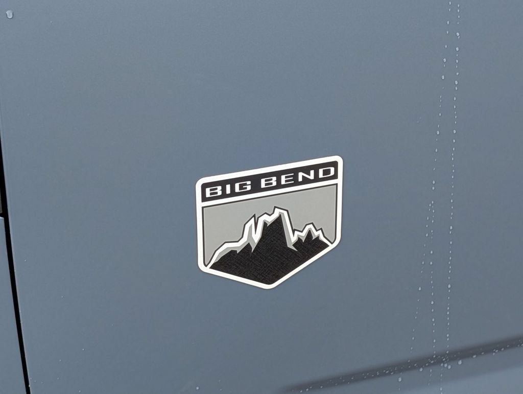 New 2026 Ford Bronco Sport Big Bend w/ Convenience Package AWD/4WD image 14