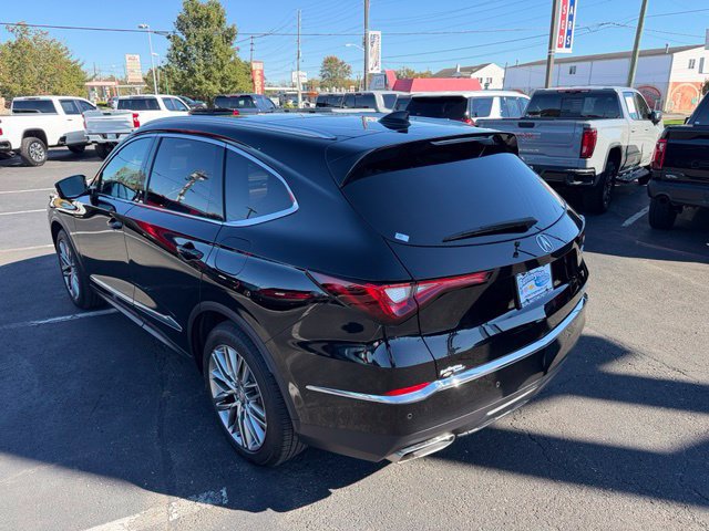 Used 2024 Acura MDX w/ Advance Package AWD/4WD image 10