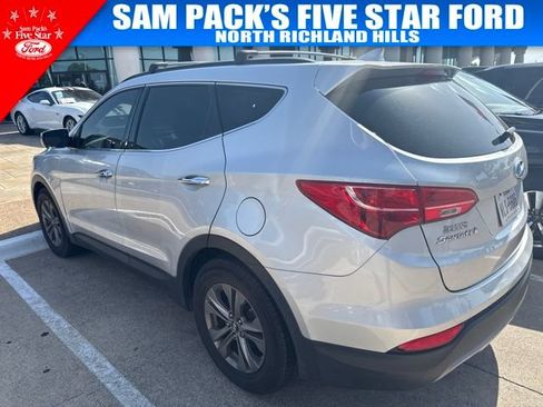 Used 2014 Hyundai Santa Fe Sport w/ Premium Equipment Package 03 AWD/4WD image 6