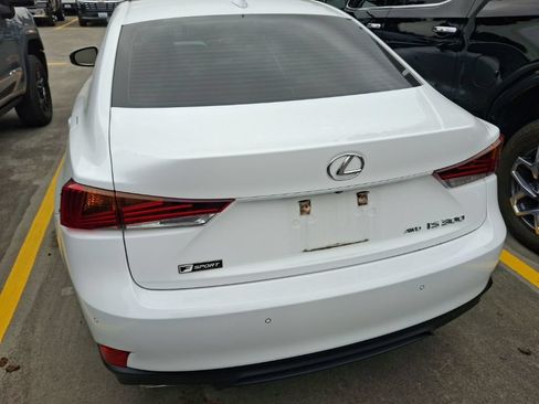 Used 2019 Lexus IS 300 F Sport w/ F Sport Package AWD/4WD image 7
