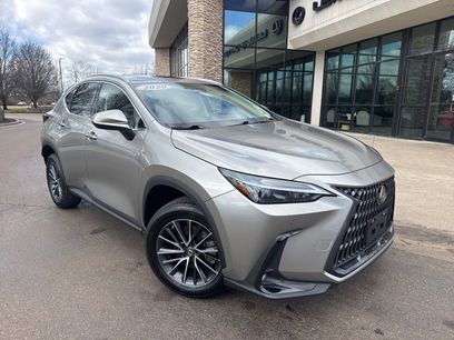 Used 2022 Lexus NX 350h AWD
