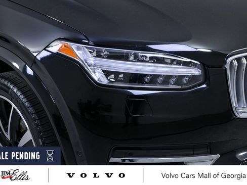Certified 2024 Volvo XC90 B6 Plus w/ Protection Package Premier AWD/4WD image 40