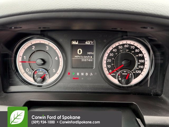 Used 2018 RAM 2500 Tradesman w/ Chrome Appearance Group AWD/4WD image 22