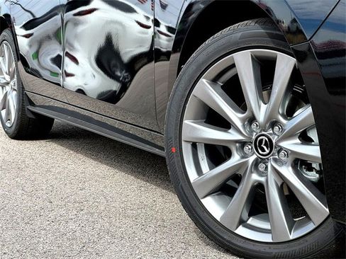 New 2026 MAZDA MAZDA3 2.5 S Sedan w/ Preferred Pkg image 2
