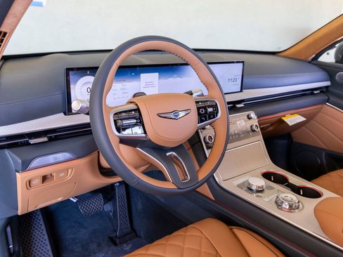 New 2026 Genesis GV80 3.5T Prestige image 17