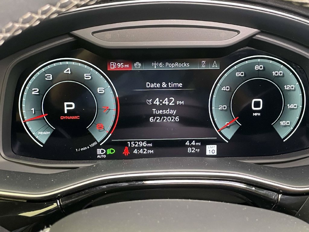 Certified 2025 Audi Q8 Prestige AWD/4WD image 46