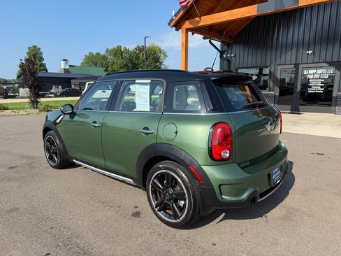 Used 2016 MINI Cooper Countryman S AWD/4WD image 6