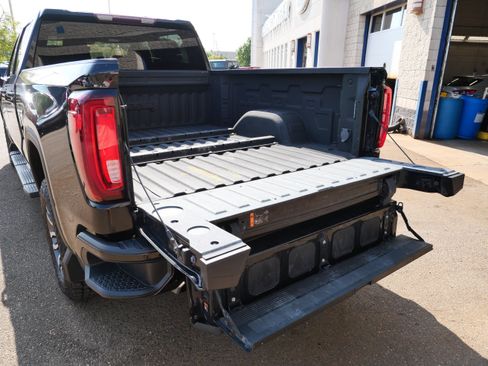 Used 2021 GMC Sierra 1500 AT4 AWD/4WD image 18