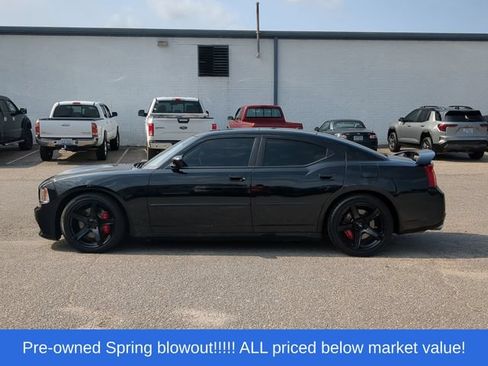 Used 2006 Dodge Charger SRT8 w/ SRT Option Group III RWD image 10
